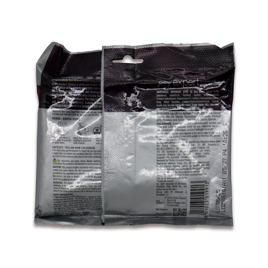Godrej expert burgundy 20ml