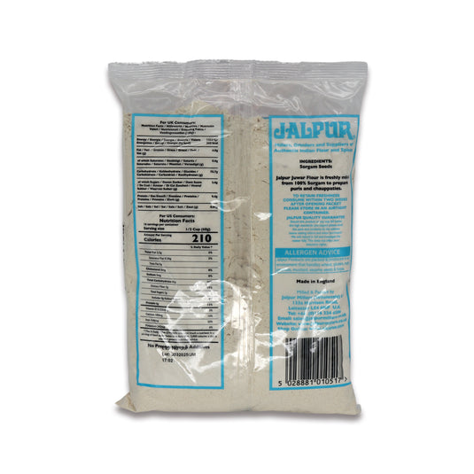 Jalpur Jowar Flour 2 Lb