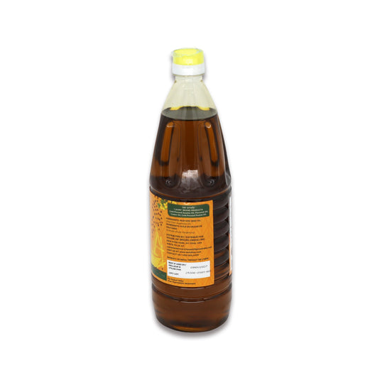 Laxmi Kachighani Mustard Oil 1.05 Qt