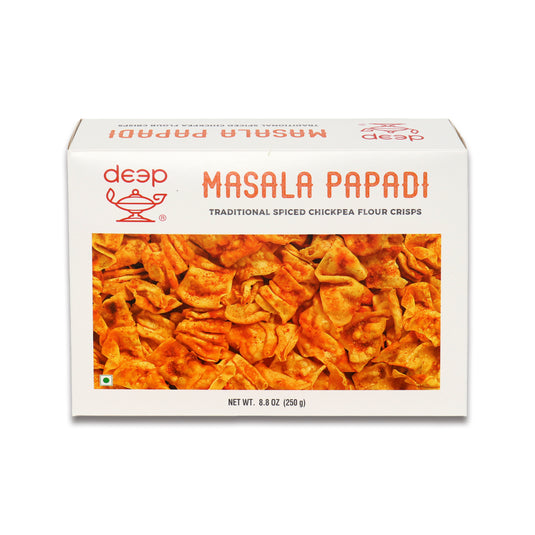 Deep Masala Papdi 0.77 Lb