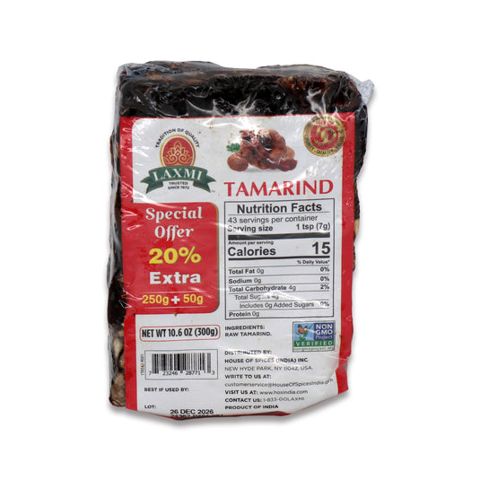 Laxmi Tamarind 0.66 Lb