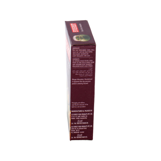 Everest Pani Puri Masala 0.22 Lb