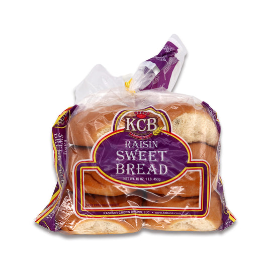 KCB Raisin Sweet Bread 1 Lb