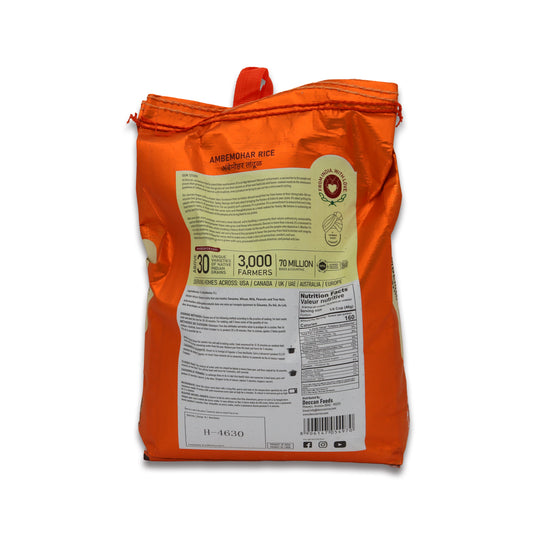Deccan Ambe Mohar Rice 10 Lb