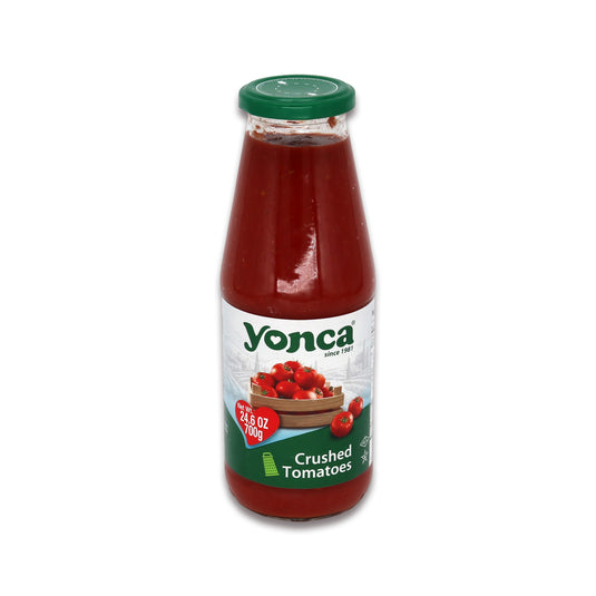 Yonca Crushed Tomato 24.6 Oz