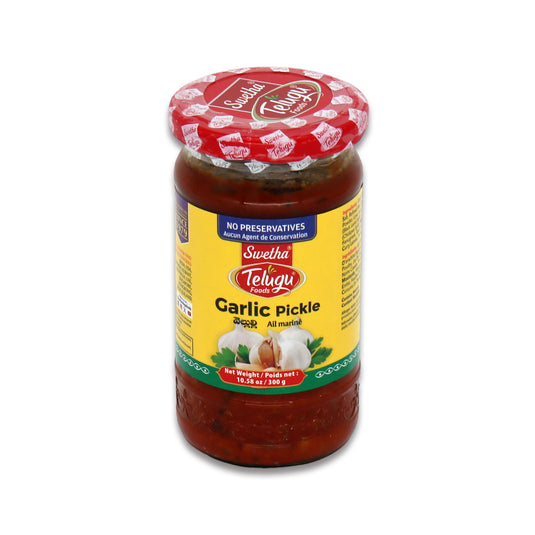 Swetha Telugu Garlic 0.66 Lb