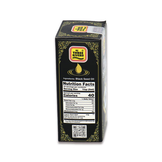 BLACK SEED OIL BIG 120 ML