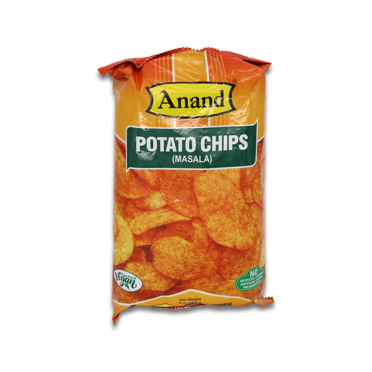 Anand Potato Chips Masala 0.44 Lb