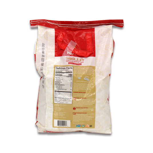 Royal Sella Parboiled 10 Lb
