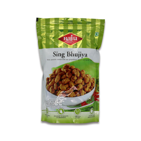 Raju Singh Bhujiya 0.88 Lb