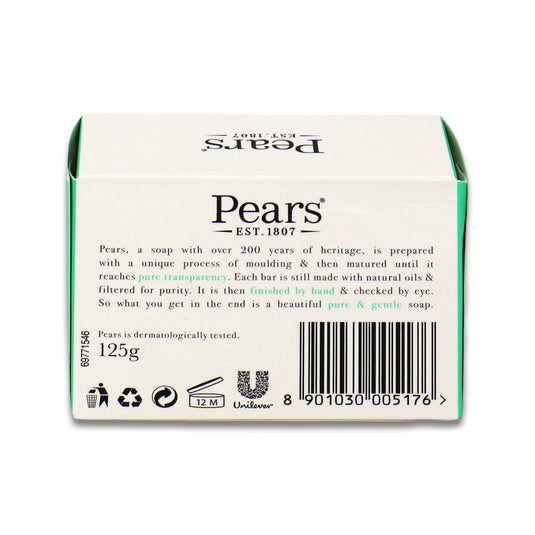 Pears Lemon Flower Extract 125 G