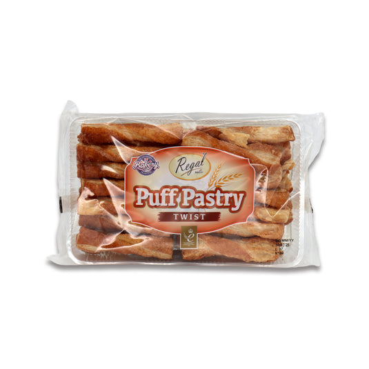 Regal Puff Pastry Twist 0.44 Lb