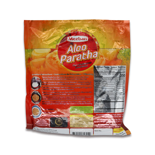 Mezban Aloo Paratha 3 Pc