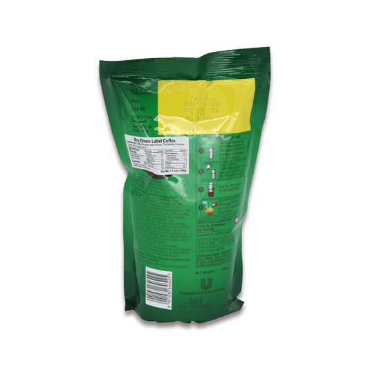 Bru Green Label 1.1 Lb