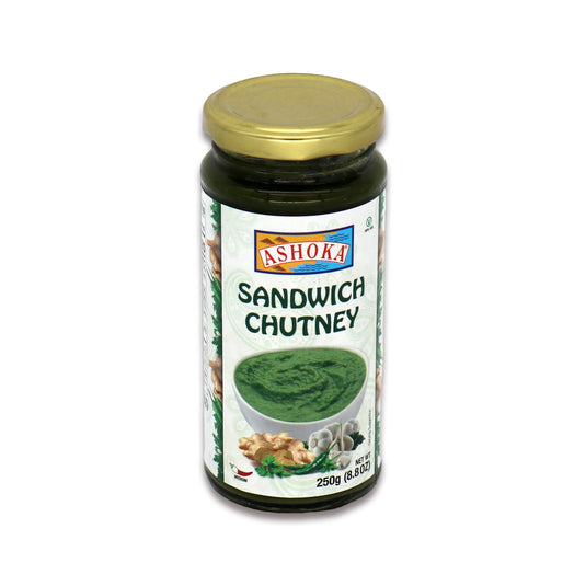 Ashoka Sandwich Chutney 0.55 Lb