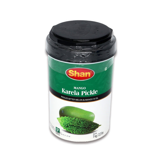 Shan Karela Pickle 2.2 Lb