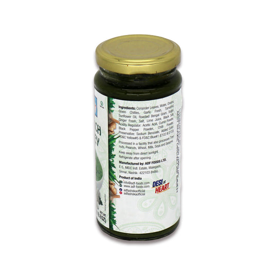 Ashoka Sandwich Chutney 0.55 Lb