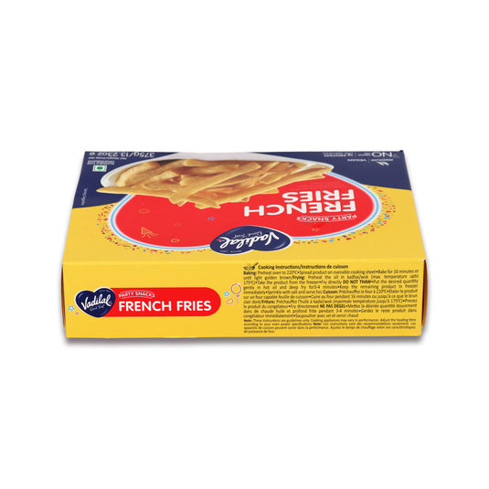 Vadilal French Fries 13.23 Oz