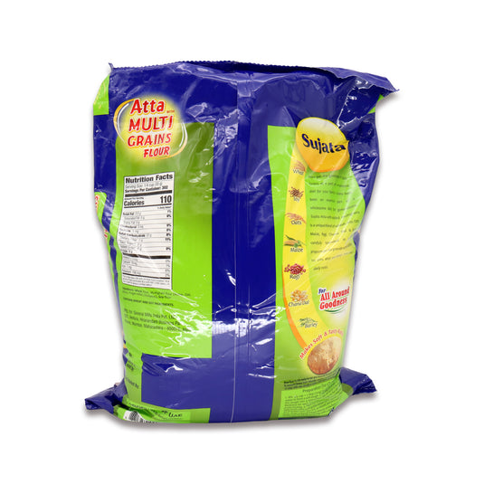 Sujata Multigrain Atta 20 Lb