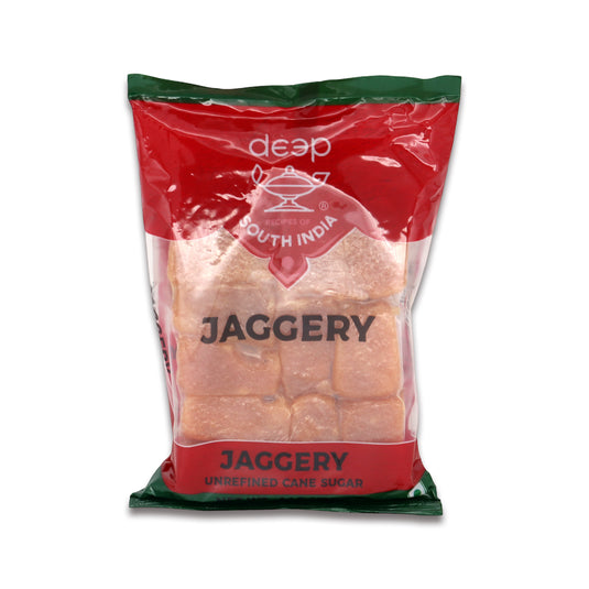 Deep SI Jaggery Cubes 1 Lb