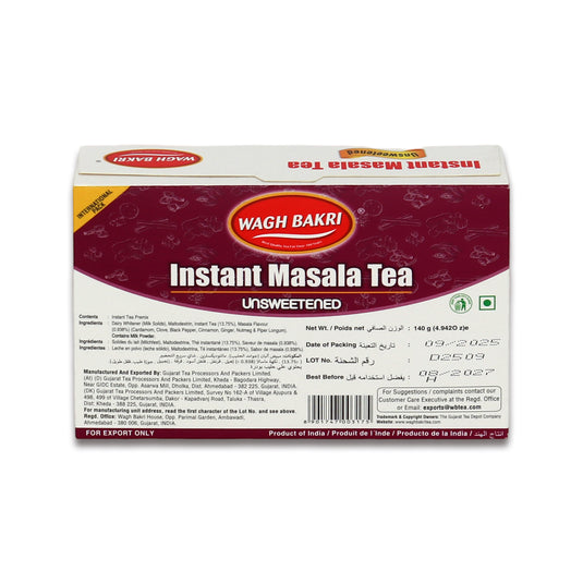 Wagh Bakri Masala Unsweetened 0.55 Lb