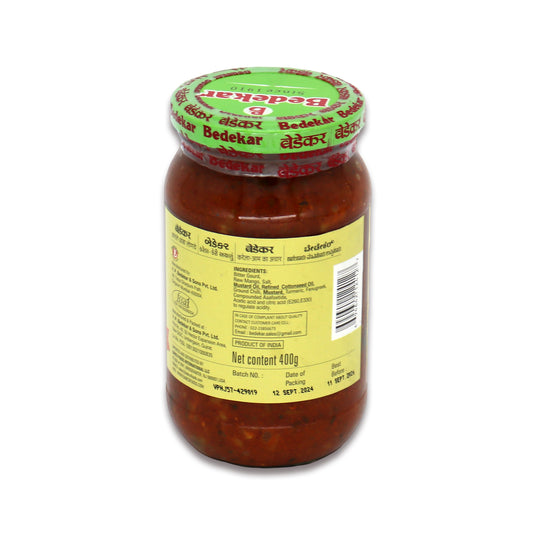 Bedekar Mango Bitter Gourd Pickle 0.88 Lb