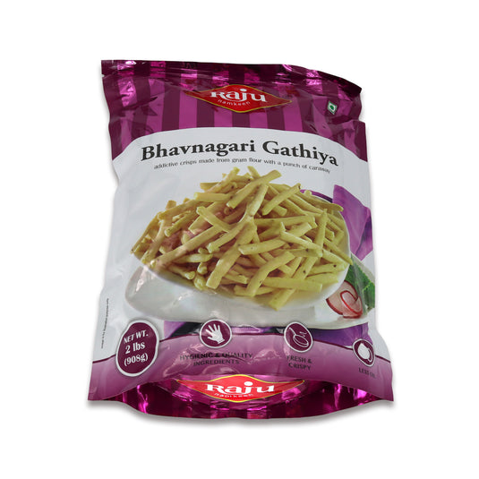 Raju Bhavnagri Gathiya 2.0 Lb