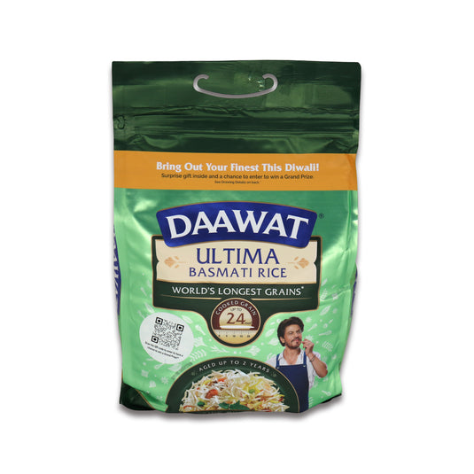 Daawat Ultima EXL Basmati 10 Lb