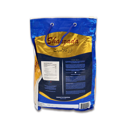 Shahzada Classic Rice 10 Lb