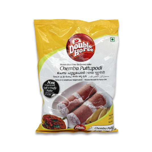 Double Horse Chemba Puttupodi 2.2 Lb