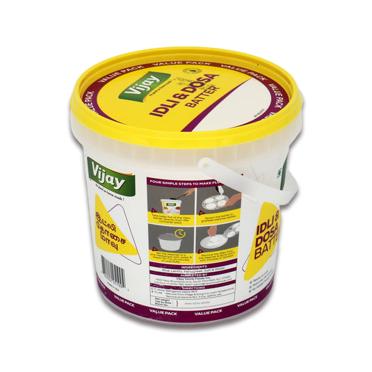 Vijay Idli & Dosa Batter 900 Gm