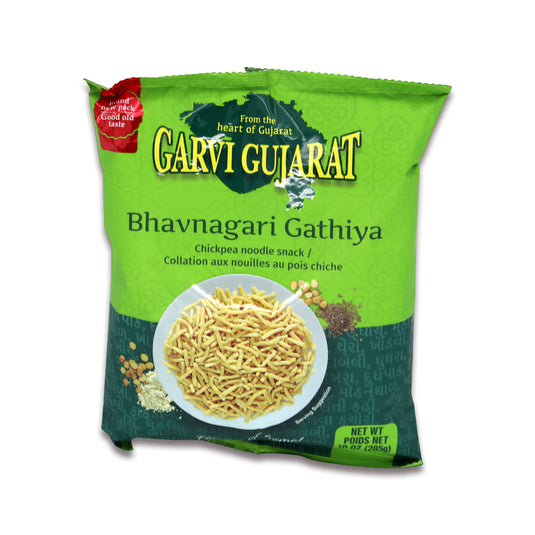Garvi Gujarat Bhavnagri Gathiya 0.62 Lb