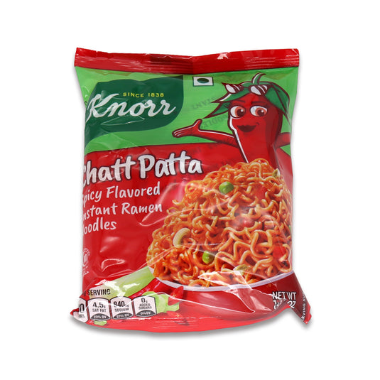 Knorr Chatpata Noodles Single 0.16 Lb