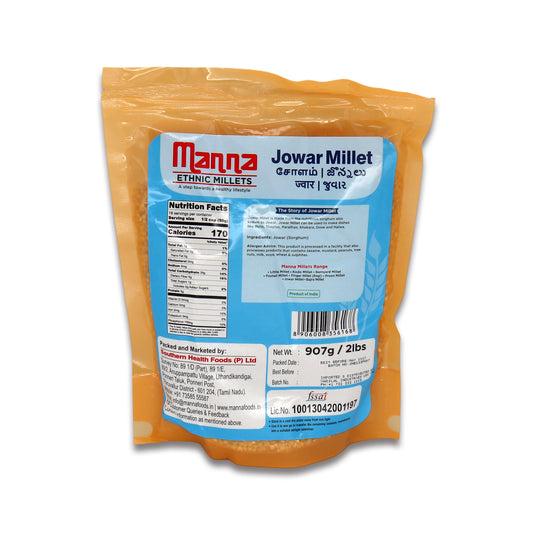 Manna Jowar 2 Lb