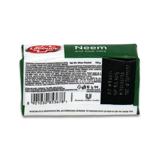 Lifebuoy Neem 100 G