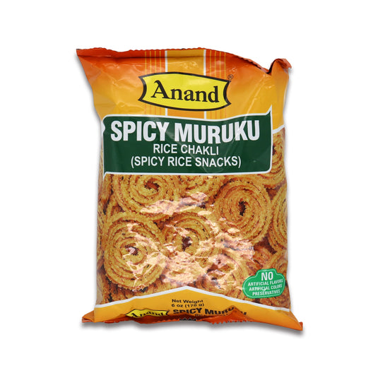 Anand Spicy Murukku 0.44 Lb