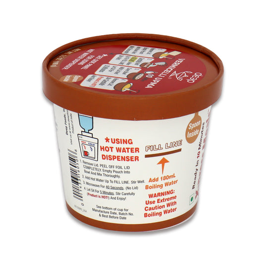 Deep X-Press Vermicelli Upma 0.27 Lb