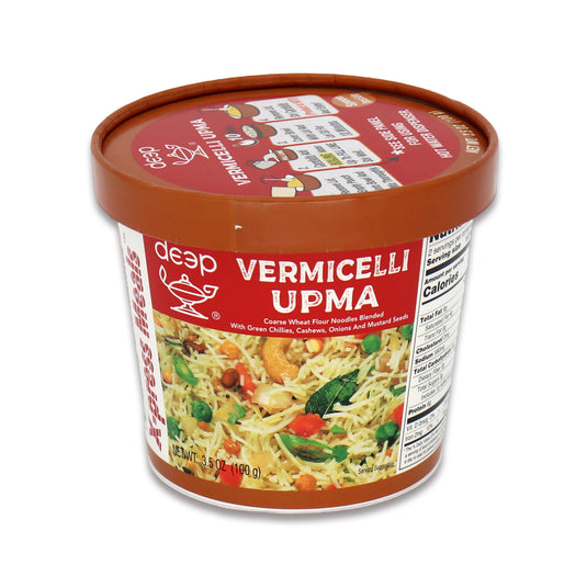 Deep X-Press Vermicelli Upma 0.27 Lb