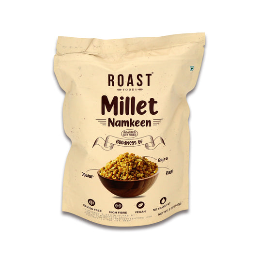 Roast Millet Namkeen 0.32 Lb