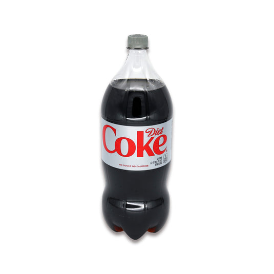 Coke Diet 2 Ltr