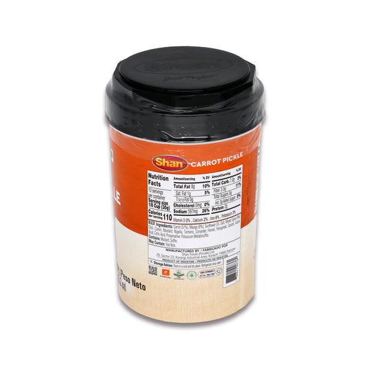 Shan Carrot Pickle 2.2 Lb