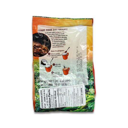 Nescafe Sunrise Rich Aroma Coffee 0.44 Lb