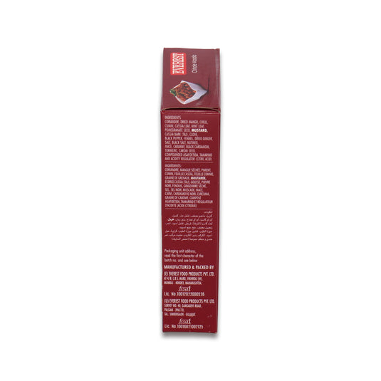 Everest Chhole Masala 0.22 Lb