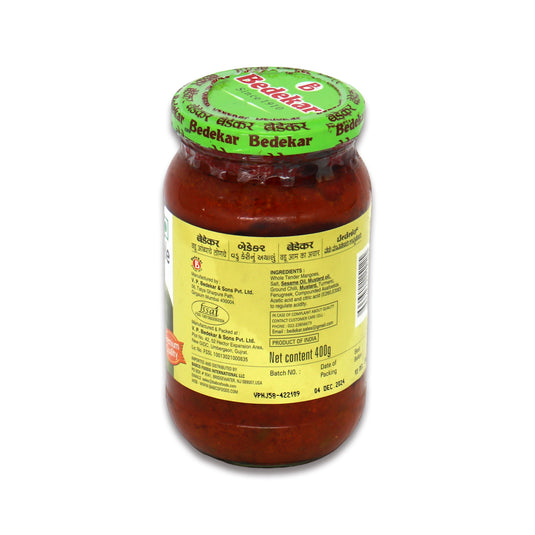 Bedekar Vadu Mango Pickle 0.88 Lb