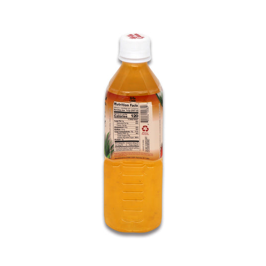 Aloe Garden Mango Drink 500 Ml