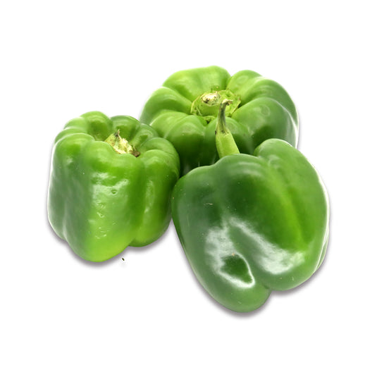 GREEN BELL PEPPER 1LB