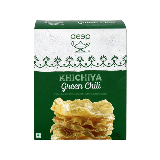 Deep Khichiya Green Chilli 0.44 Lb
