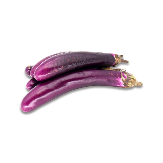 CHINESE EGGPLANT 1LB