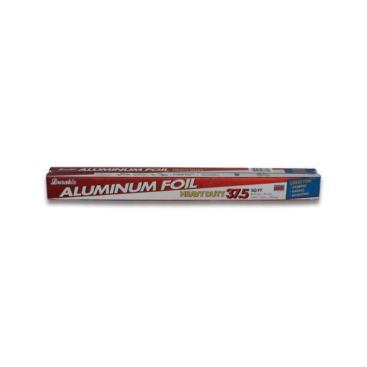 Aluminium Foil 37.54 SQ Ft