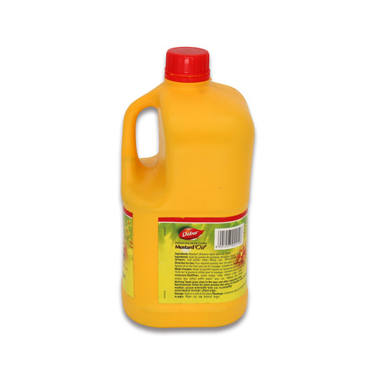 Dabur Mustard Oil 3 Qt